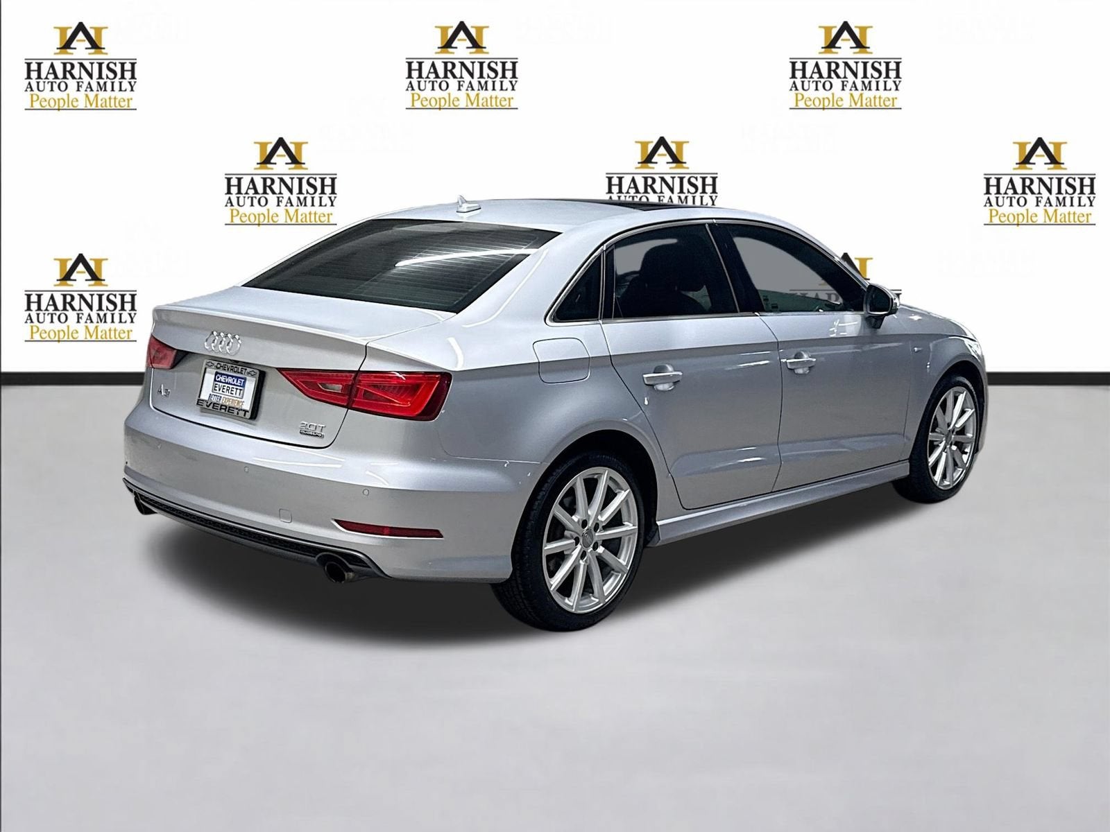 2016 Audi A3 2.0T Premium Plus