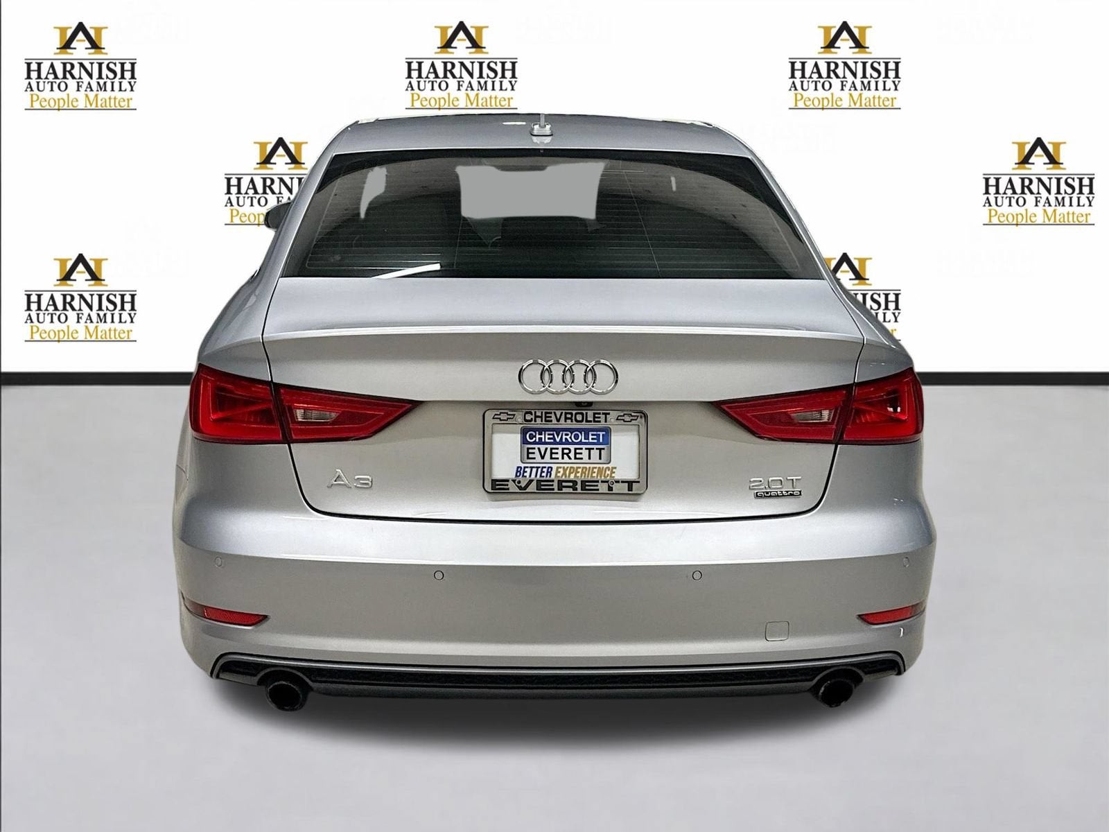 2016 Audi A3 2.0T Premium Plus
