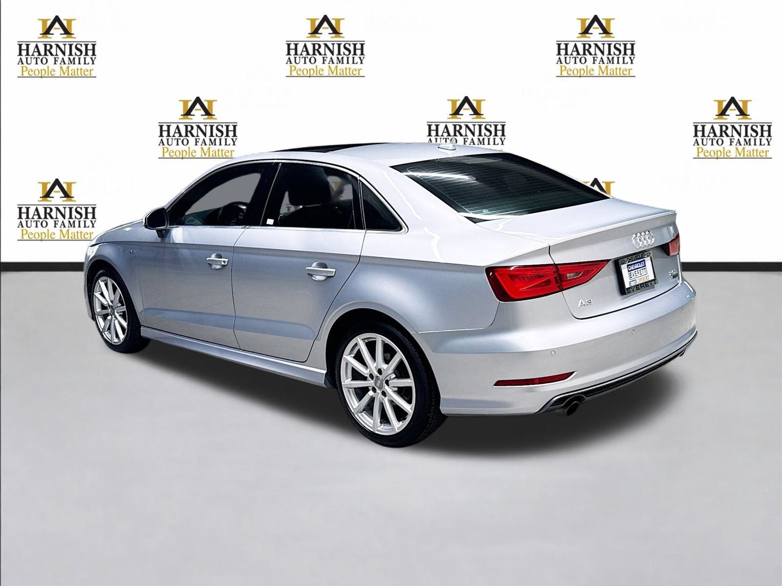 2016 Audi A3 2.0T Premium Plus
