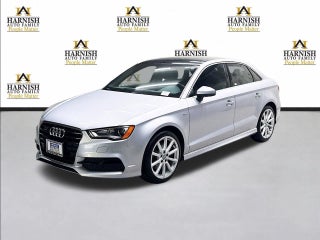 2016 Audi A3 2.0T Premium Plus