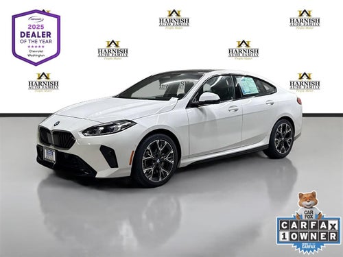 2025 BMW 2 Series 228 xDrive