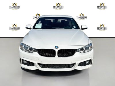 2015 BMW 428i 428i