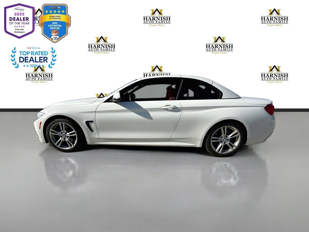 2015 BMW 428i 428i