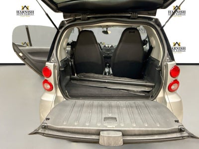 2009 smart fortwo passion