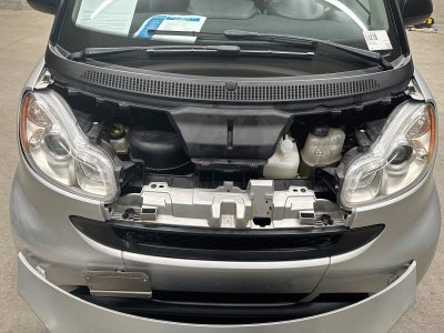 2009 smart fortwo passion