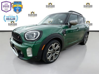 2024 MINI Countryman Cooper S