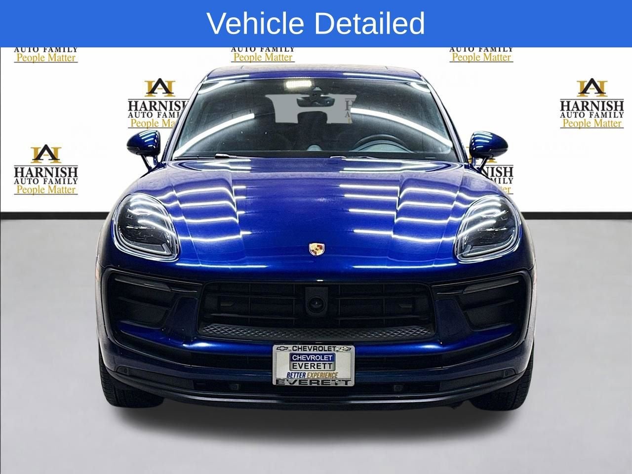 2024 Porsche Macan AWD