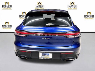 2024 Porsche Macan AWD