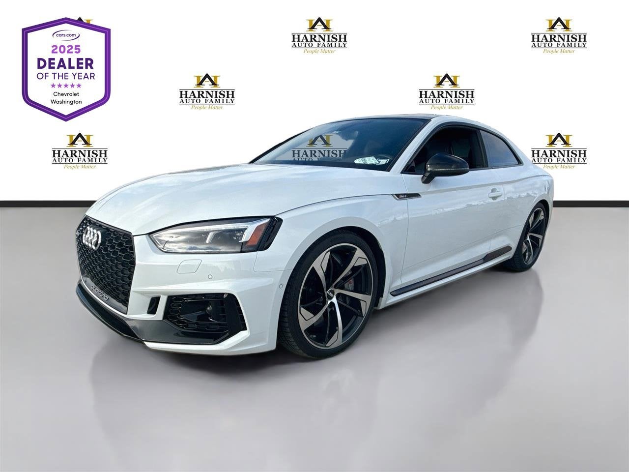 2019 Audi RS 5 Coupe 2.9 TFSI quattro