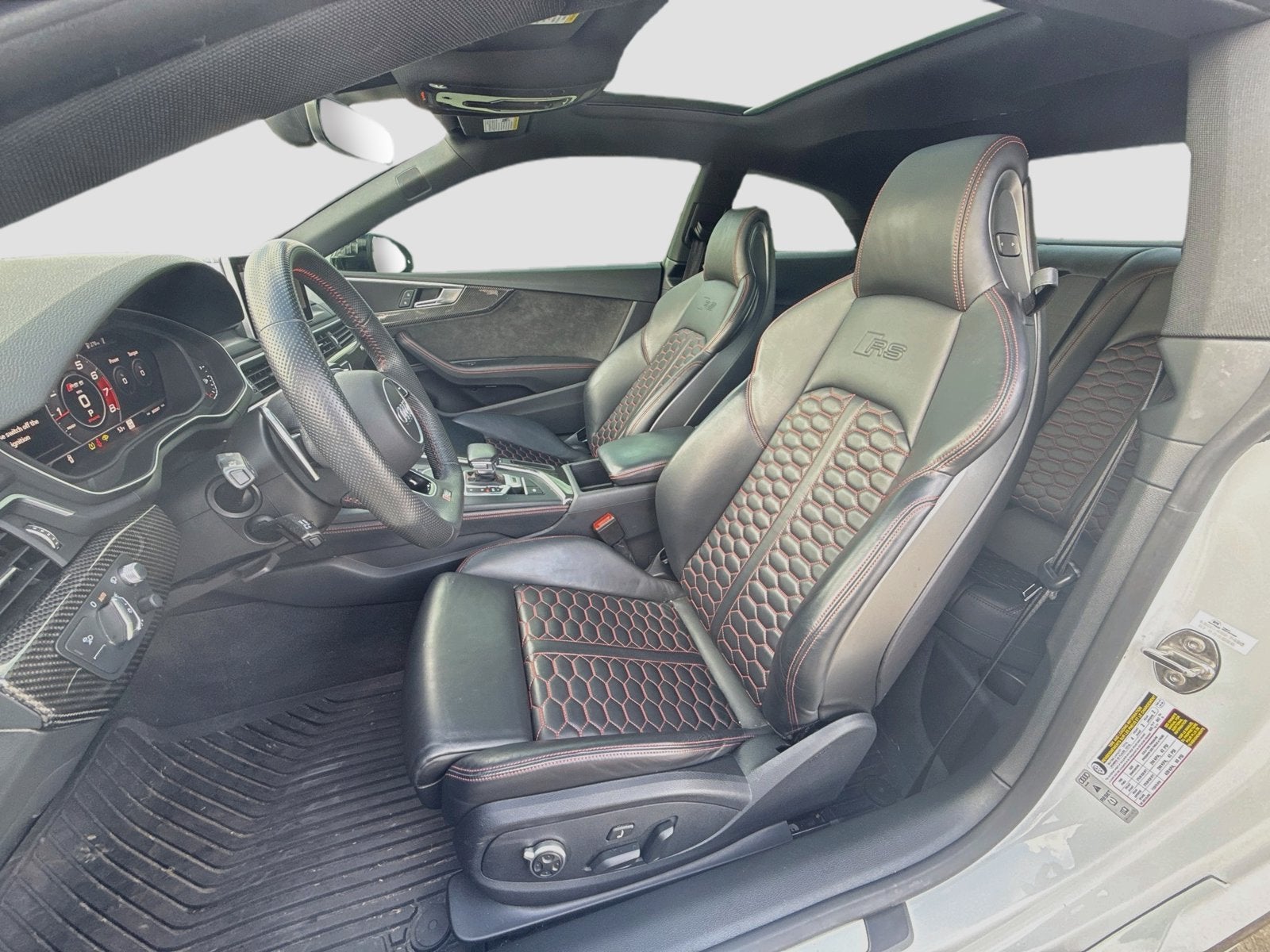 2019 Audi RS 5 Coupe 2.9 TFSI quattro