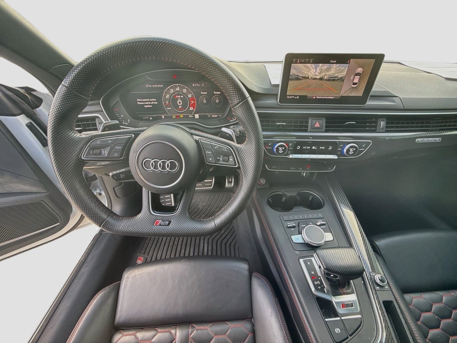 2019 Audi RS 5 Coupe 2.9 TFSI quattro