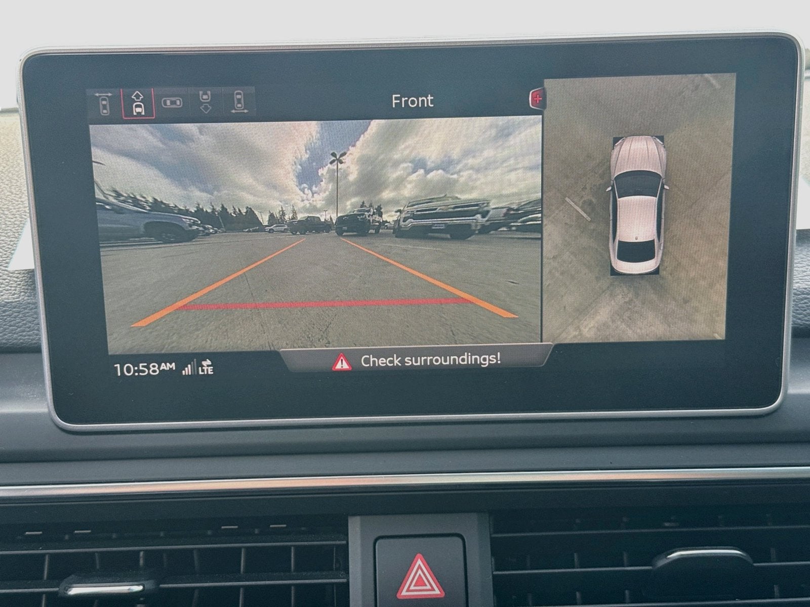 2019 Audi RS 5 Coupe 2.9 TFSI quattro