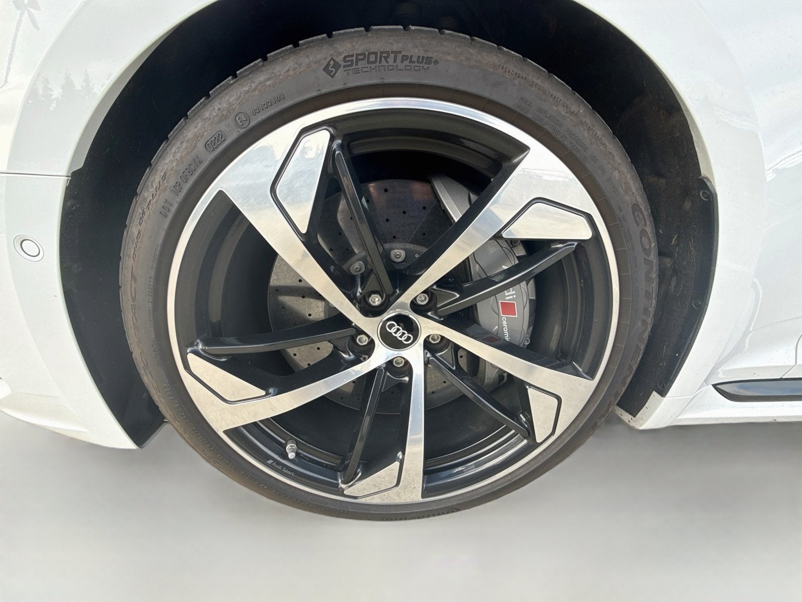 2019 Audi RS 5 Coupe 2.9 TFSI quattro