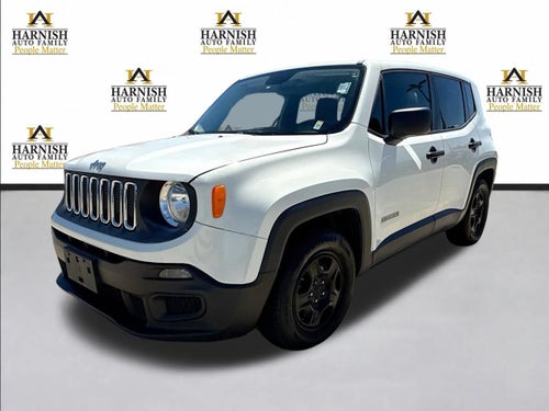 2016 Jeep Renegade Sport