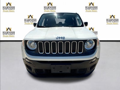 2016 Jeep Renegade Sport