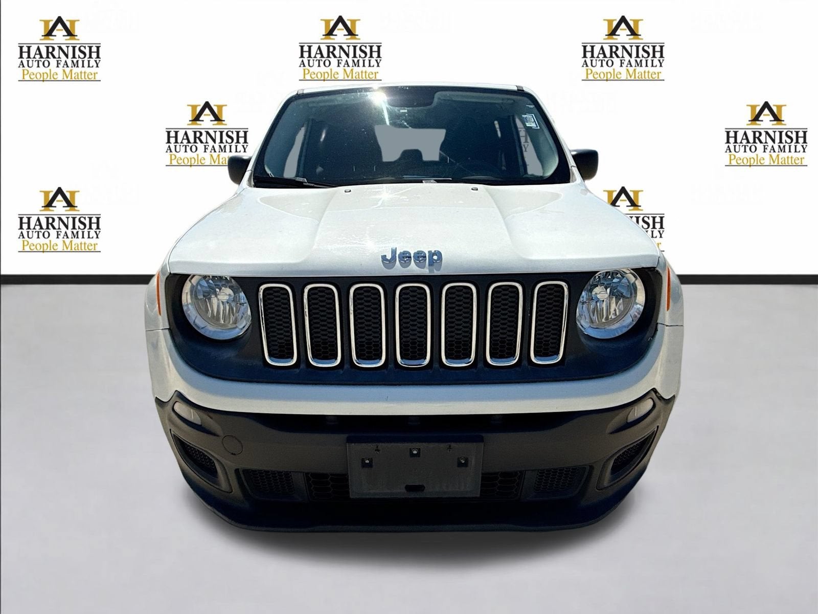 2016 Jeep Renegade Sport