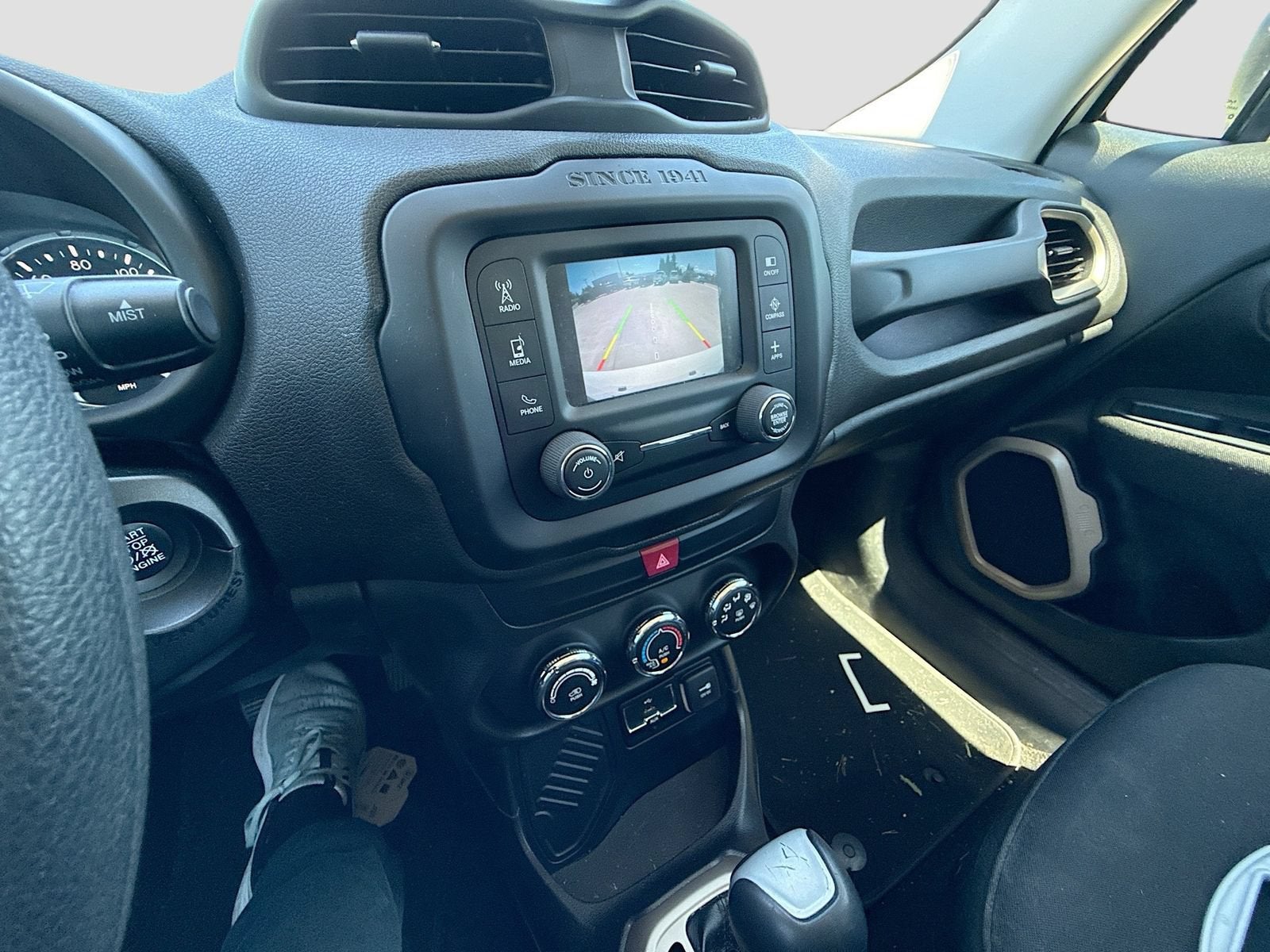2016 Jeep Renegade Sport
