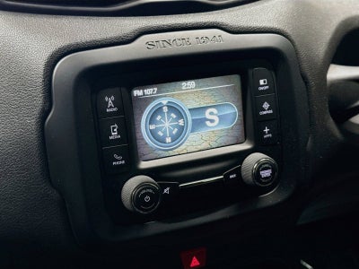 2016 Jeep Renegade Sport