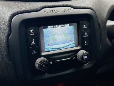 2016 Jeep Renegade Sport