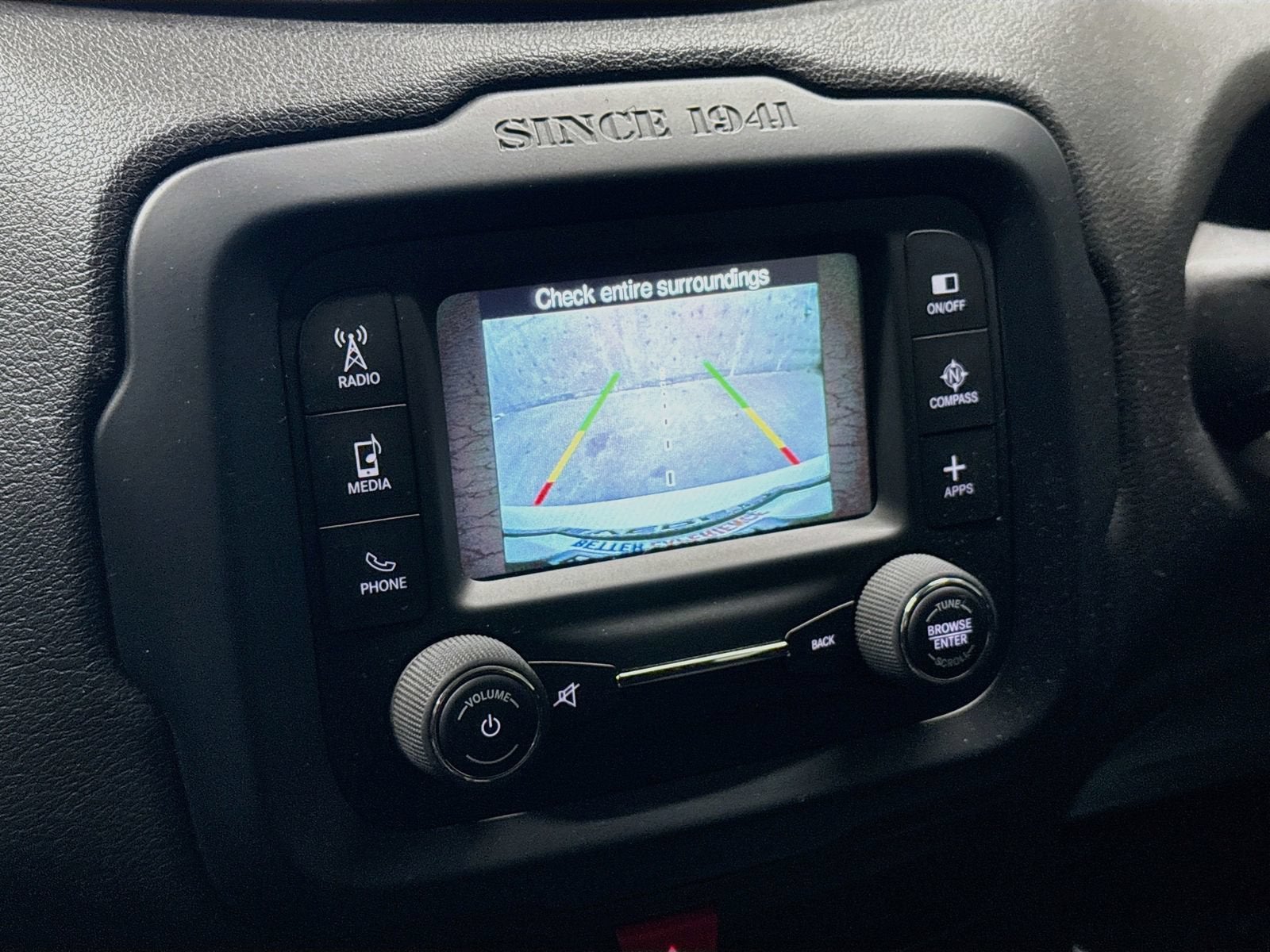 2016 Jeep Renegade Sport