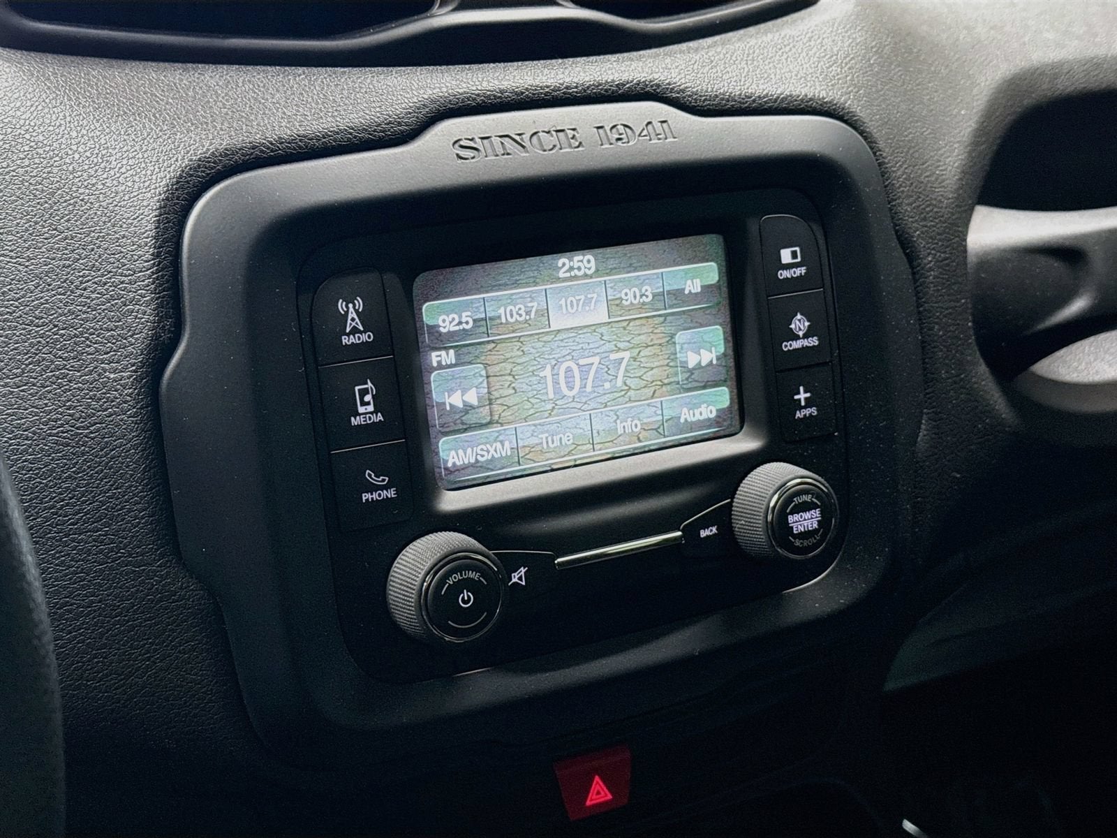 2016 Jeep Renegade Sport