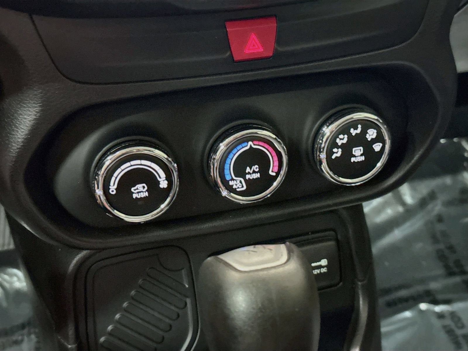 2016 Jeep Renegade Sport