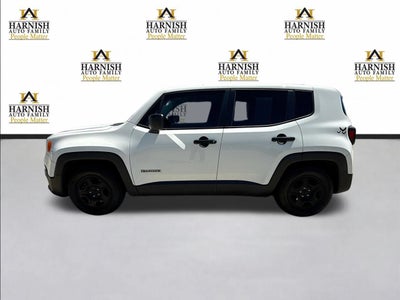 2016 Jeep Renegade Sport