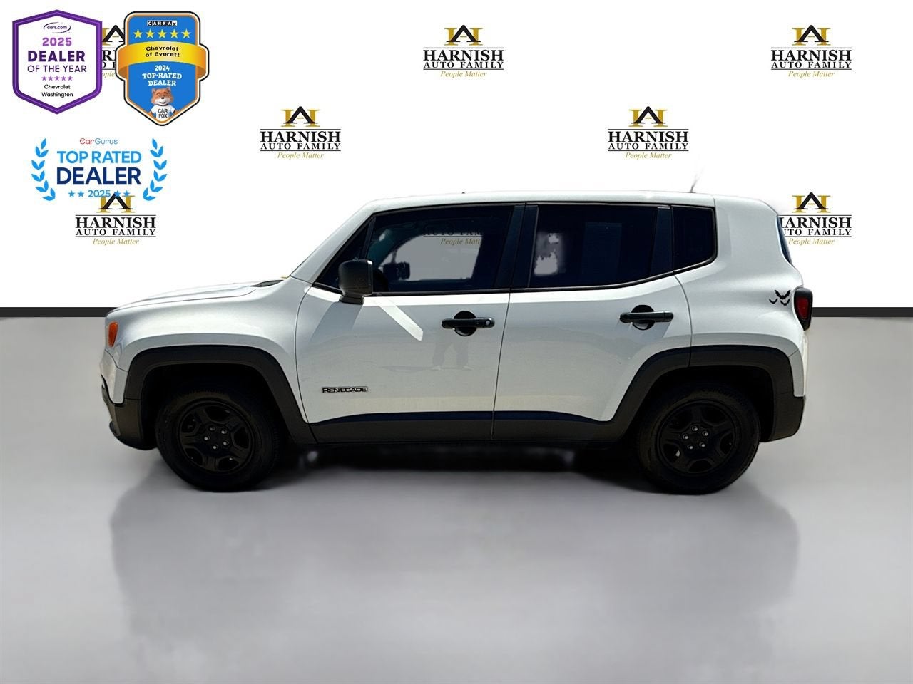 2016 Jeep Renegade Sport