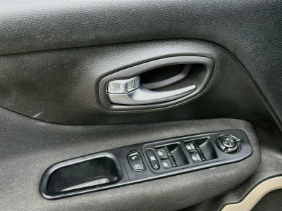 2016 Jeep Renegade Sport