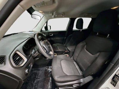 2016 Jeep Renegade Sport