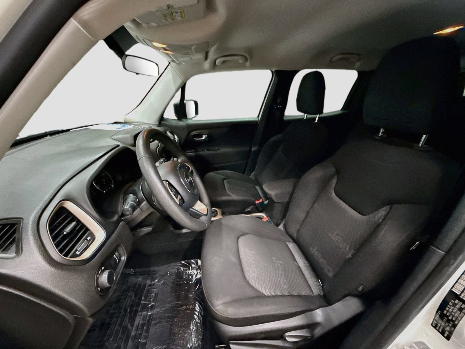 2016 Jeep Renegade Sport