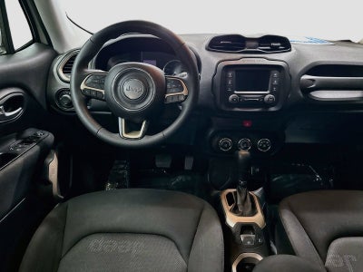 2016 Jeep Renegade Sport