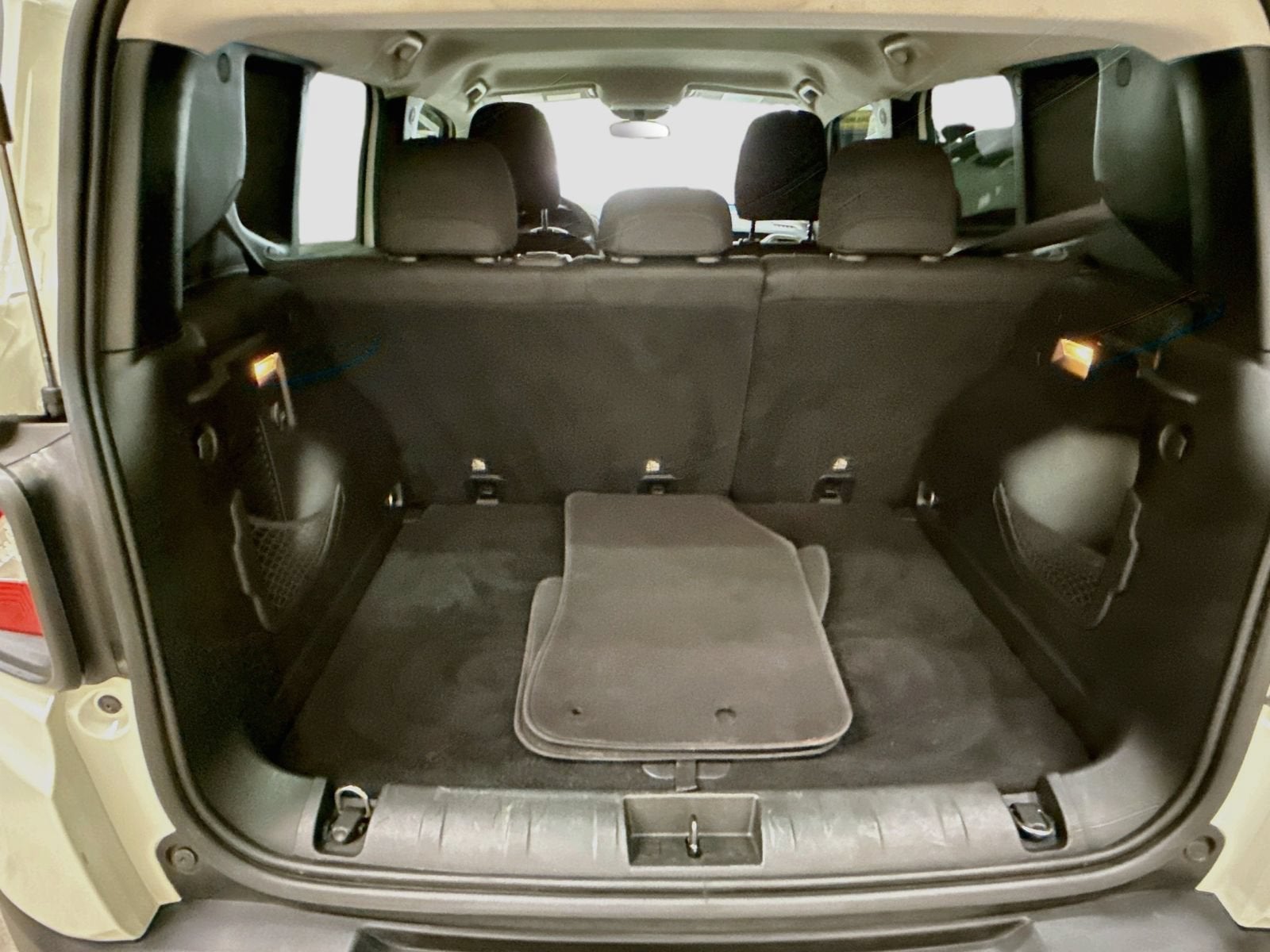 2016 Jeep Renegade Sport