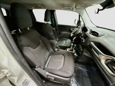 2016 Jeep Renegade Sport