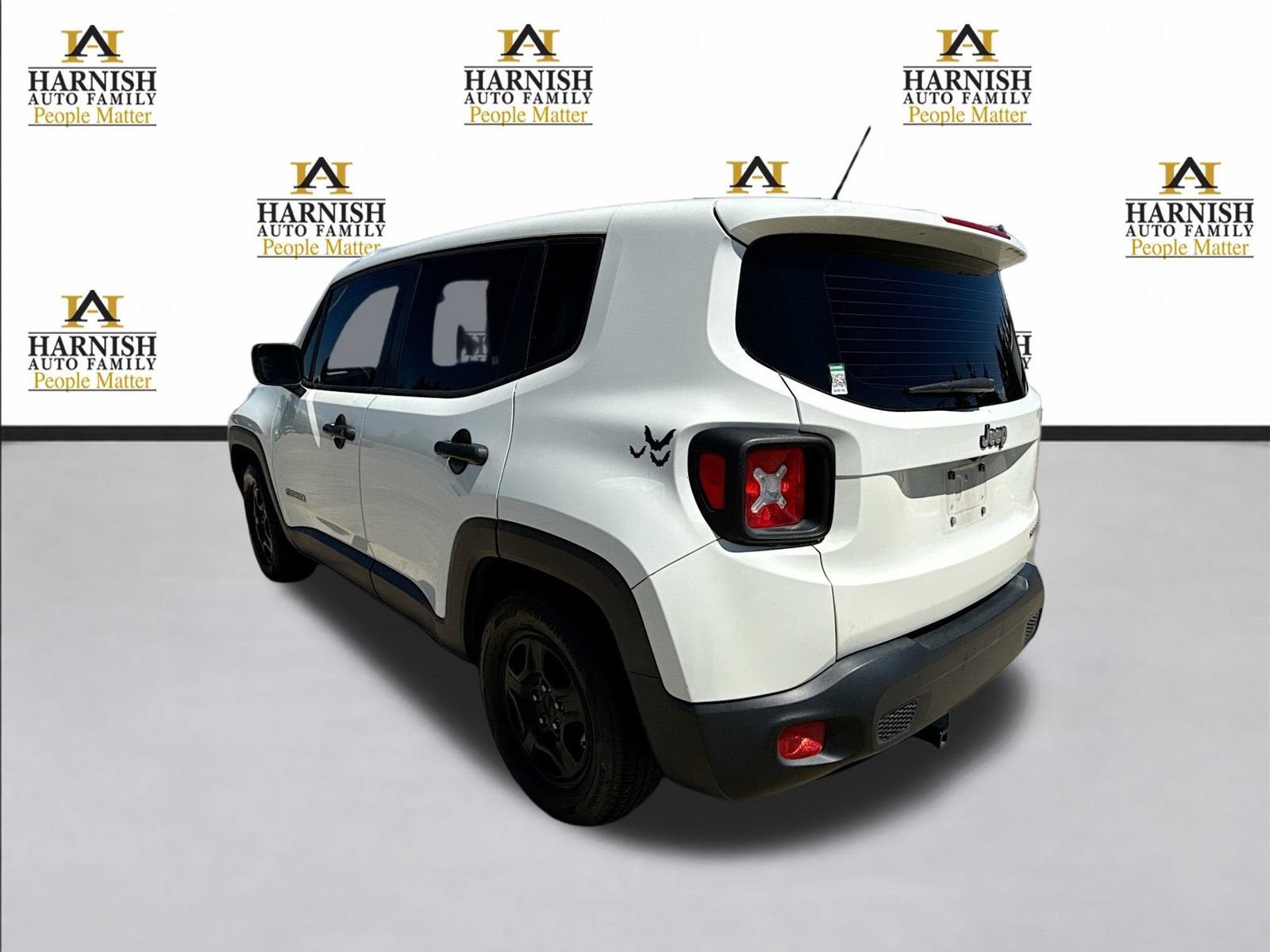 2016 Jeep Renegade Sport