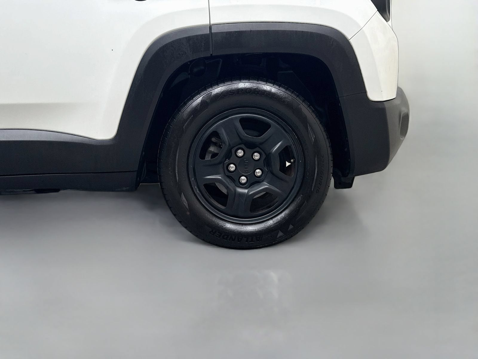 2016 Jeep Renegade Sport