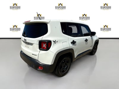2016 Jeep Renegade Sport