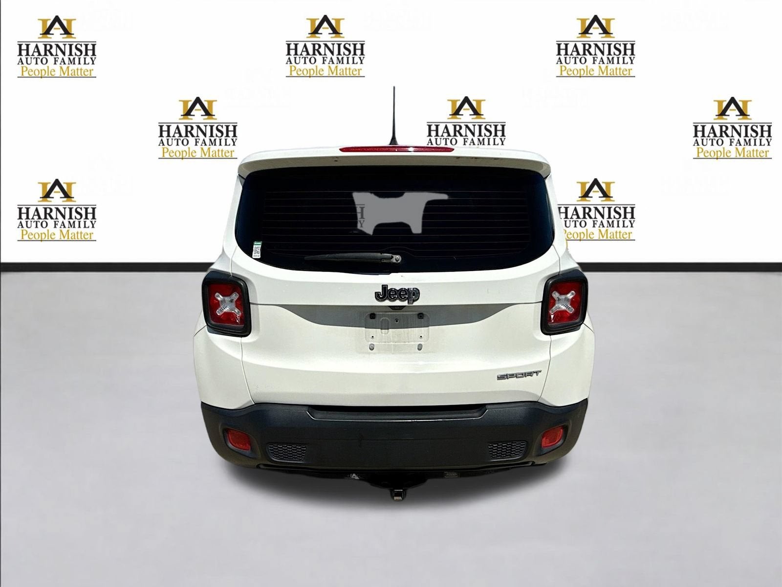 2016 Jeep Renegade Sport
