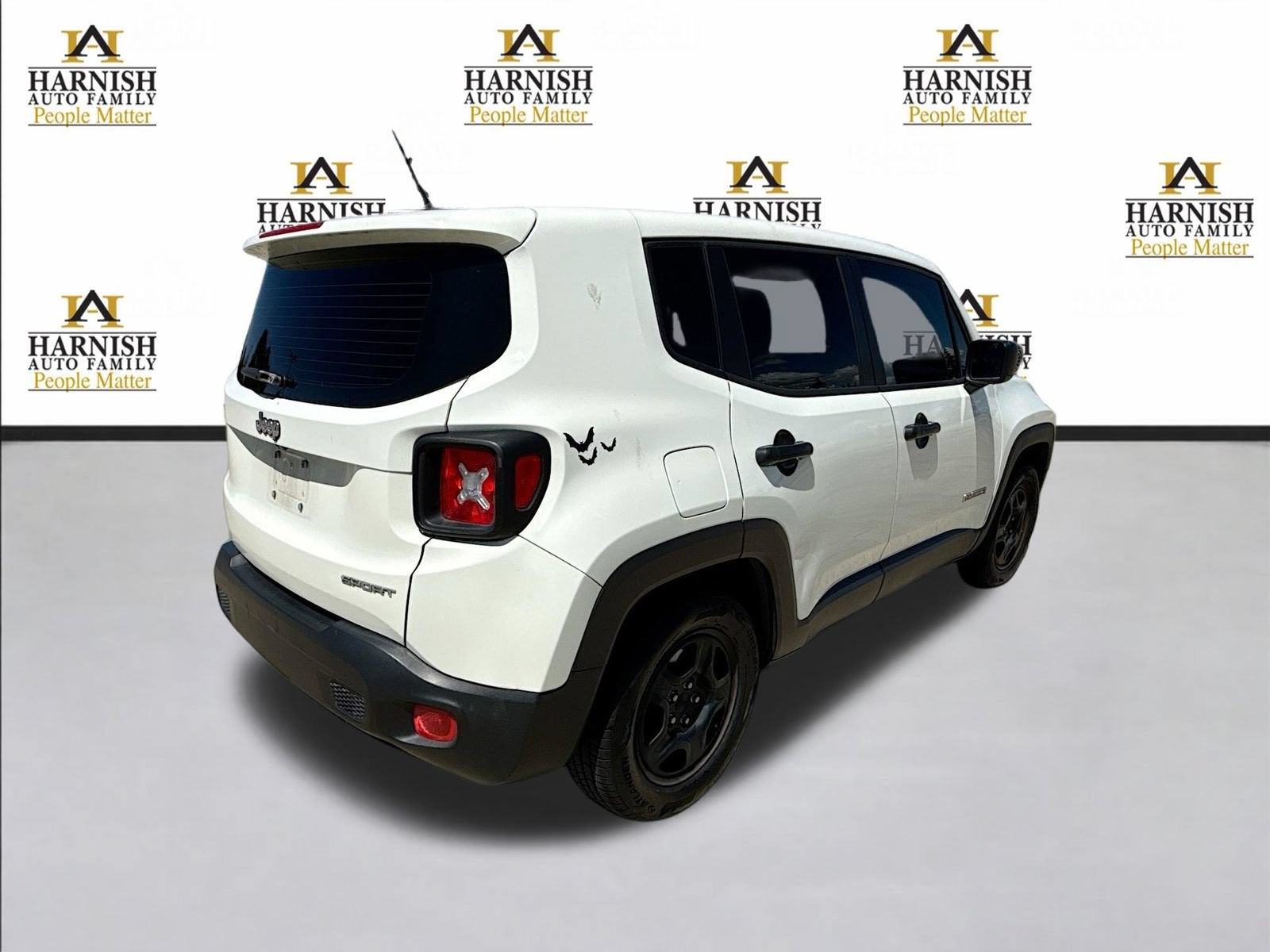 2016 Jeep Renegade Sport