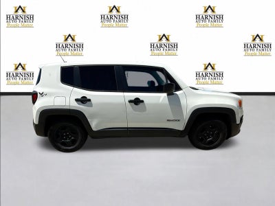 2016 Jeep Renegade Sport