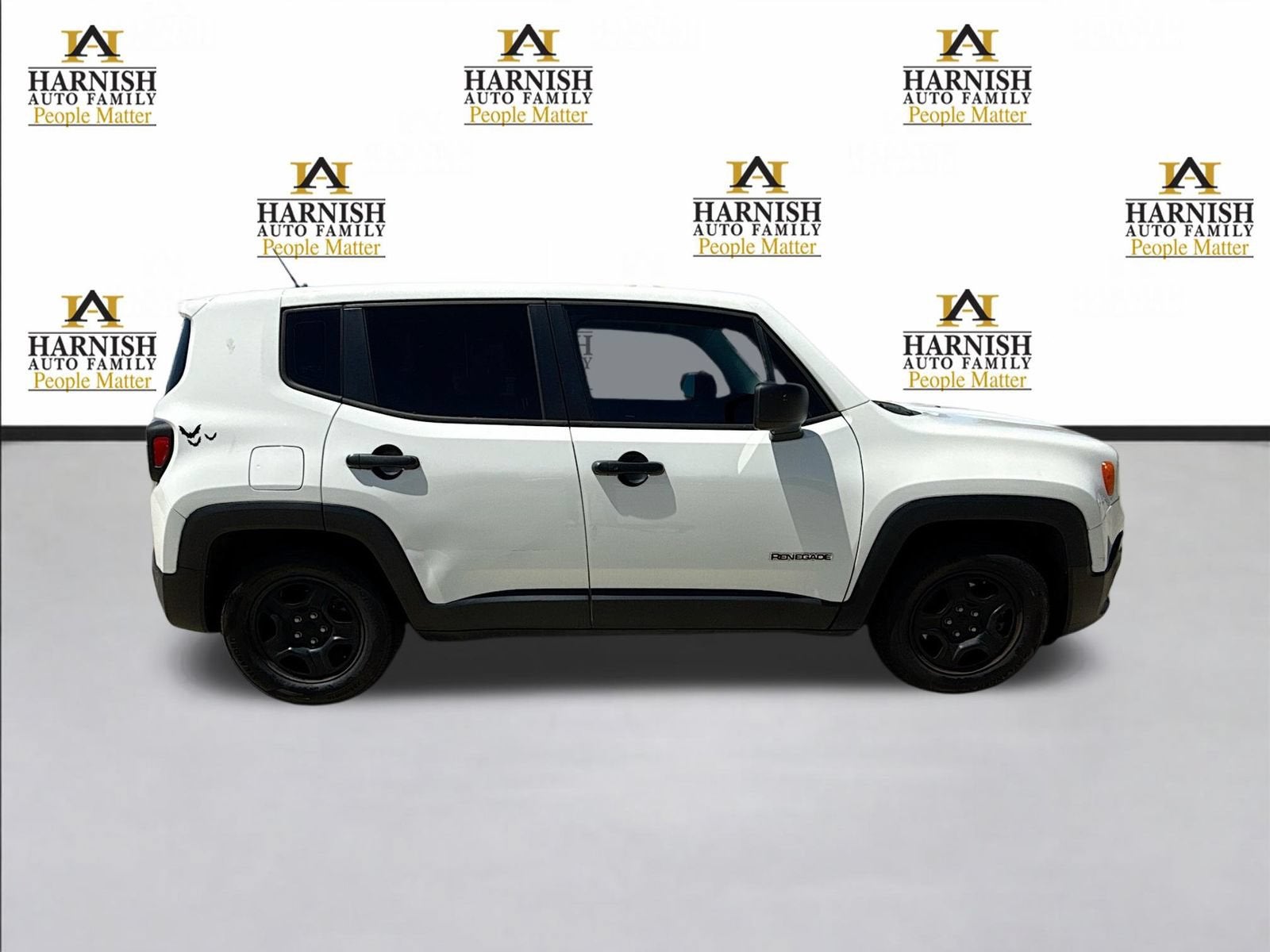 2016 Jeep Renegade Sport