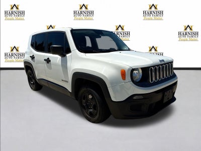 2016 Jeep Renegade Sport