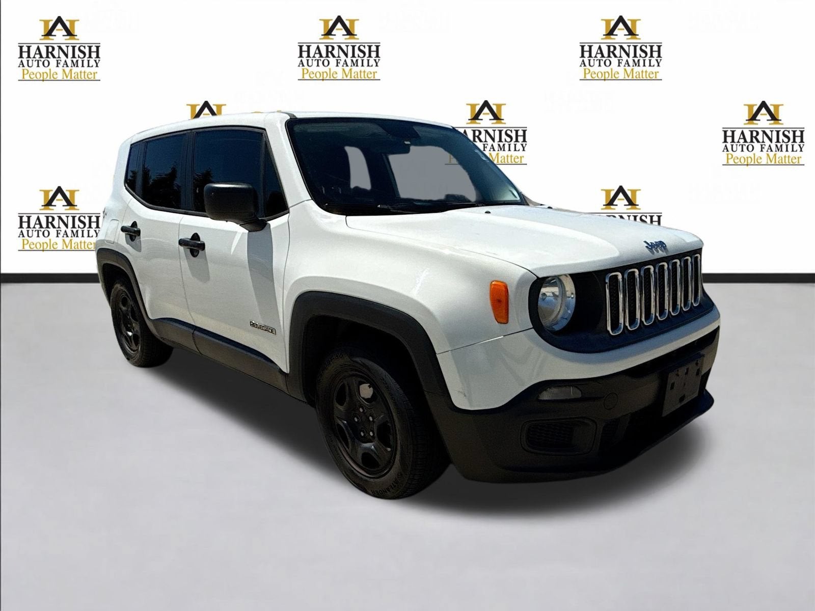 2016 Jeep Renegade Sport