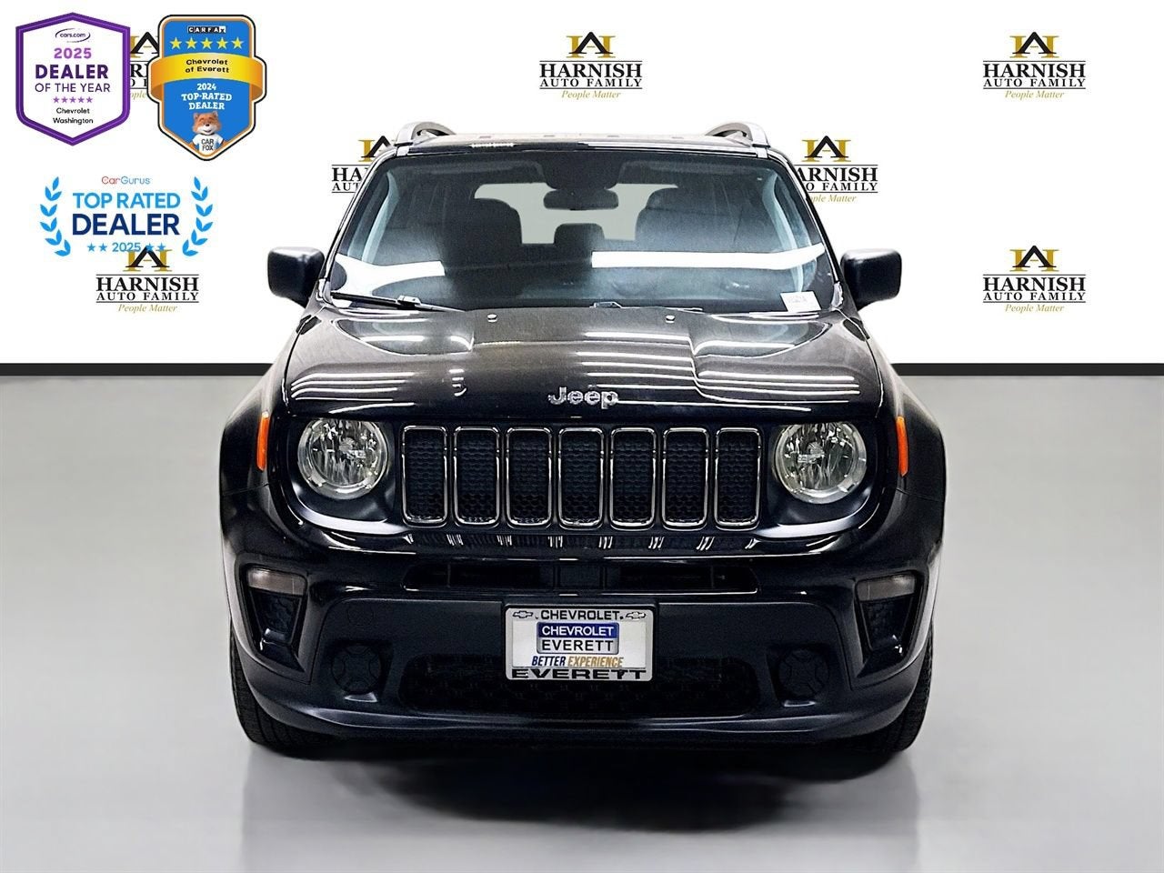 2020 Jeep Renegade Sport 4x4