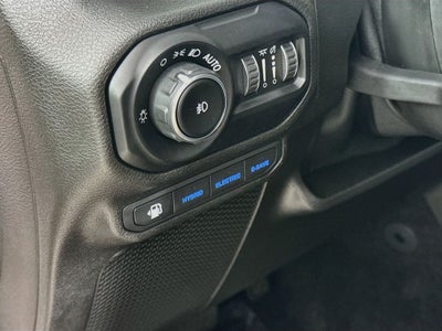 2021 Jeep Wrangler Unlimited Sahara 4xe