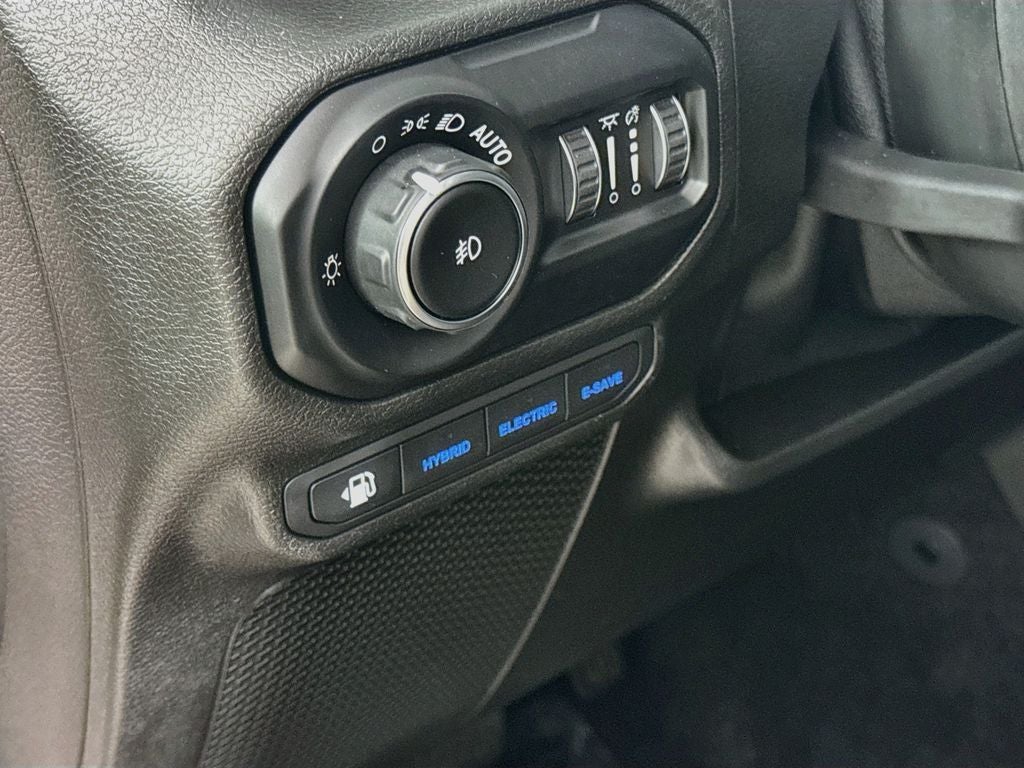 2021 Jeep Wrangler Unlimited Sahara 4xe