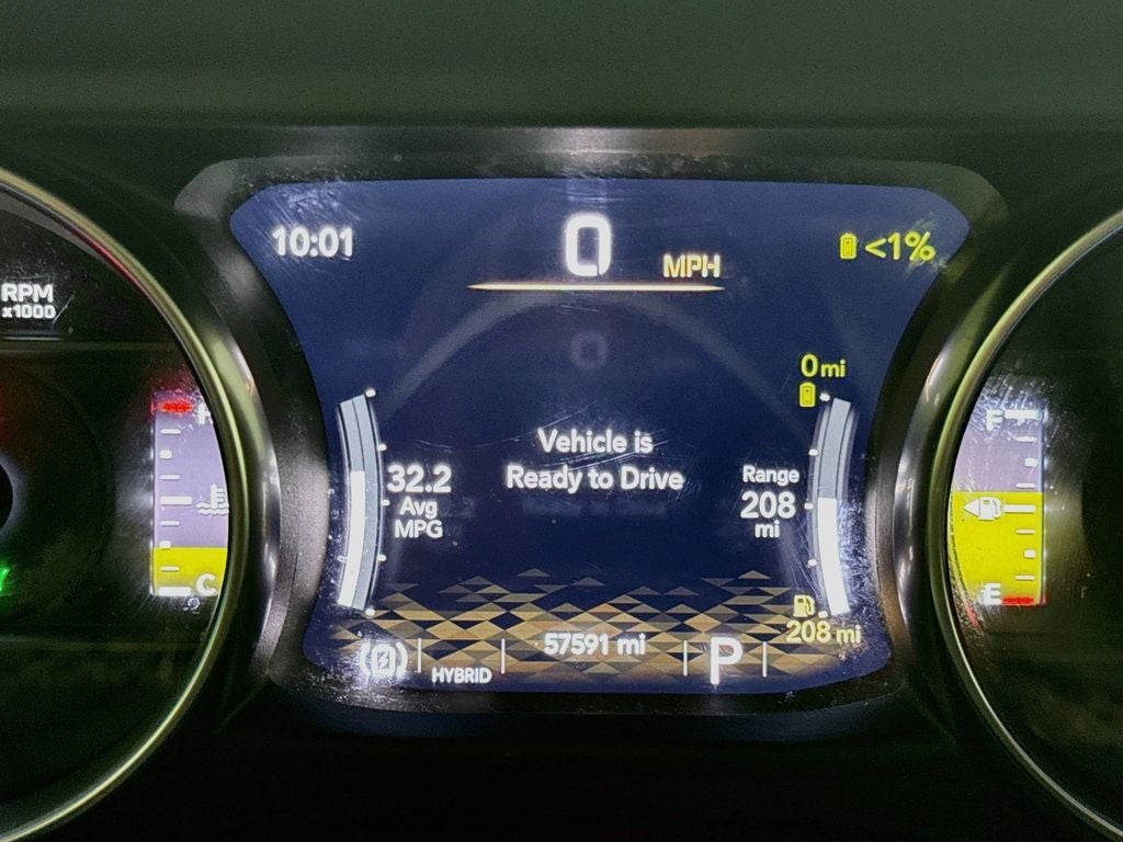 2021 Jeep Wrangler Unlimited Sahara 4xe