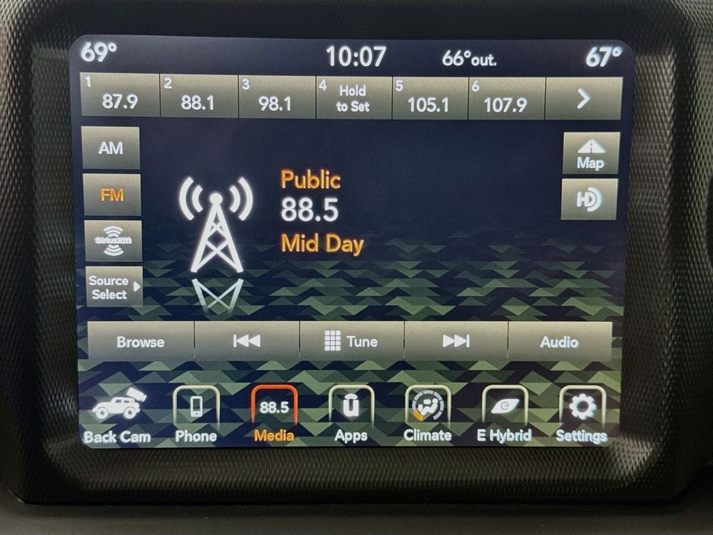2021 Jeep Wrangler Unlimited Sahara 4xe