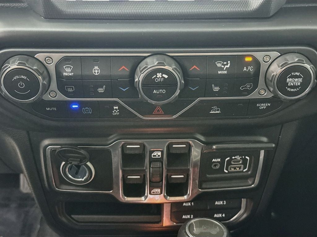2021 Jeep Wrangler Unlimited Sahara 4xe