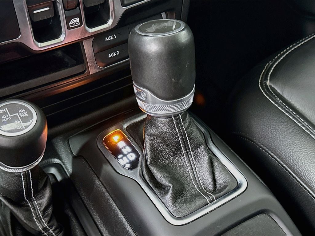 2021 Jeep Wrangler Unlimited Sahara 4xe